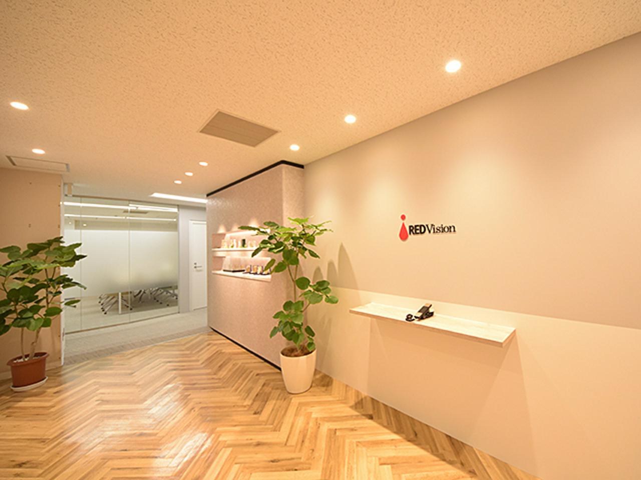 株式会社レッドビジョン 求人画像1