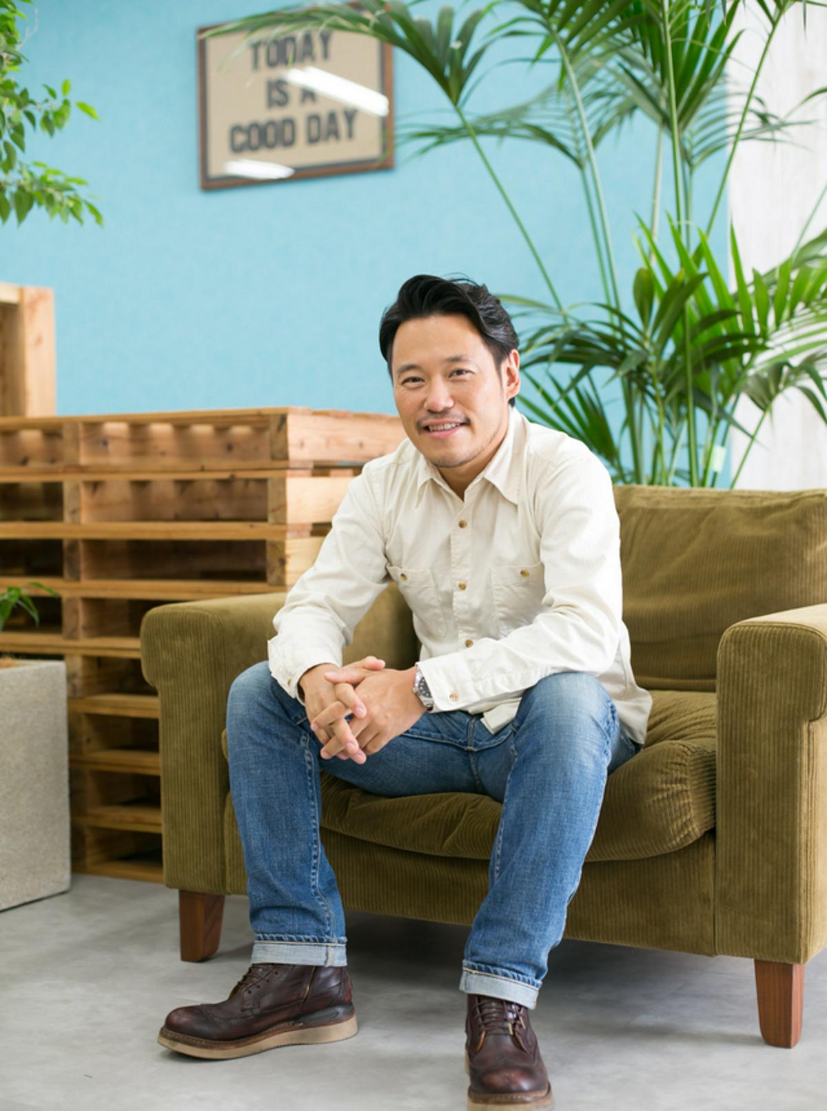 インタビュー画像