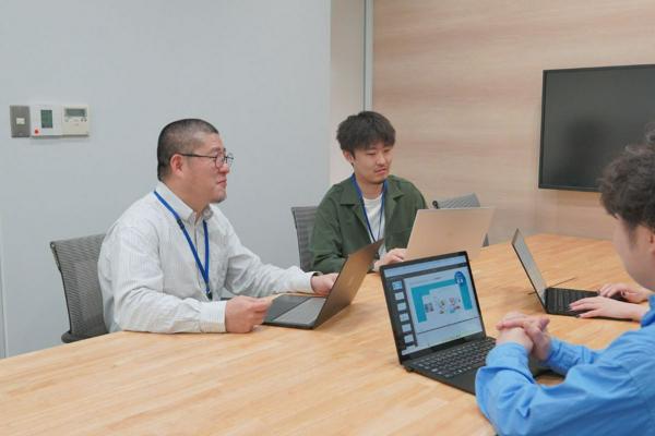 募集している求人：UX/UIデザイナー