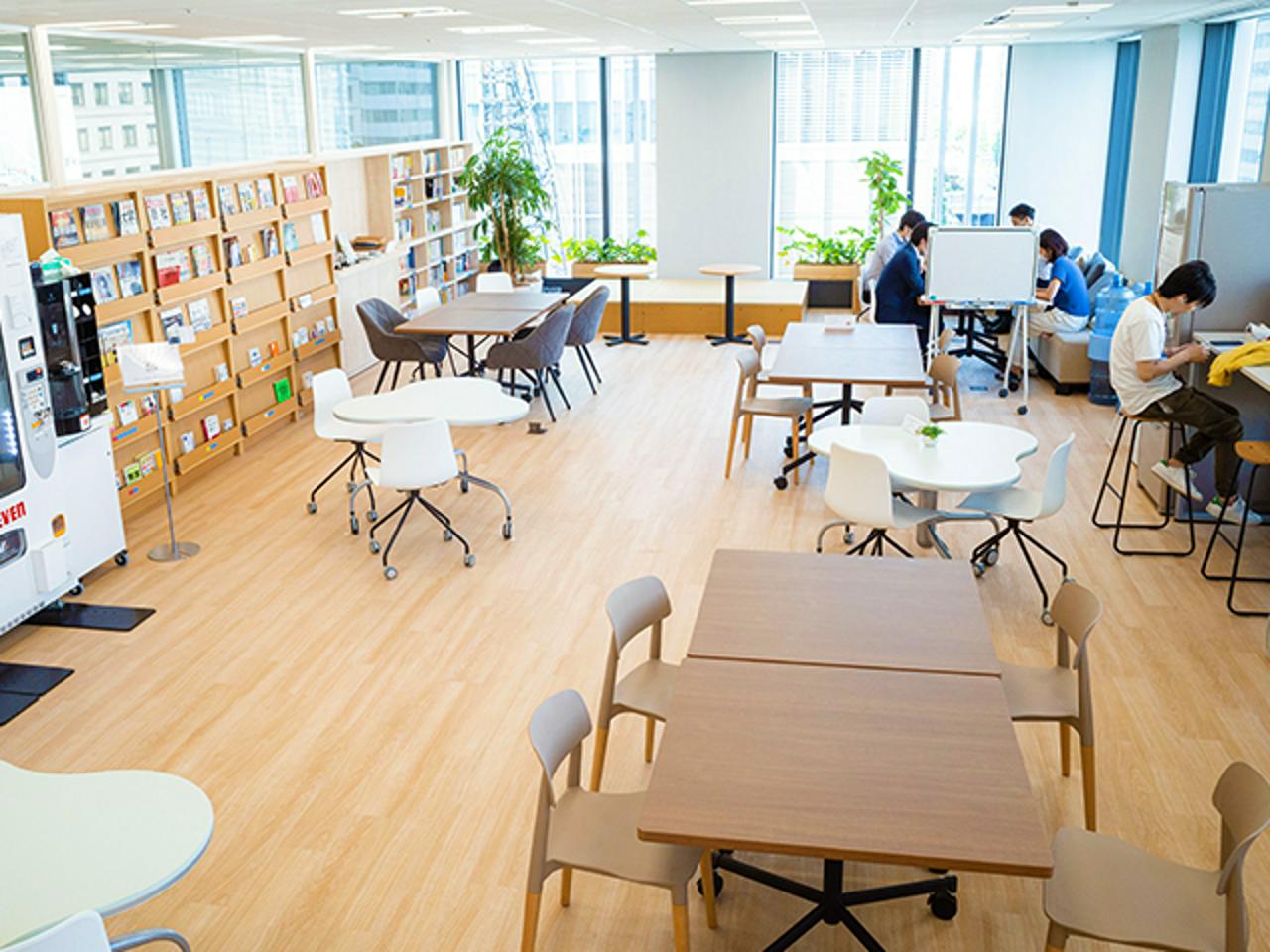 ＨＲソリューションズ株式会社 求人画像1