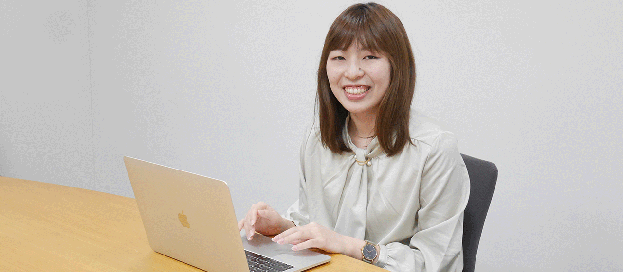 未経験から入社したメンバーも活躍しています。