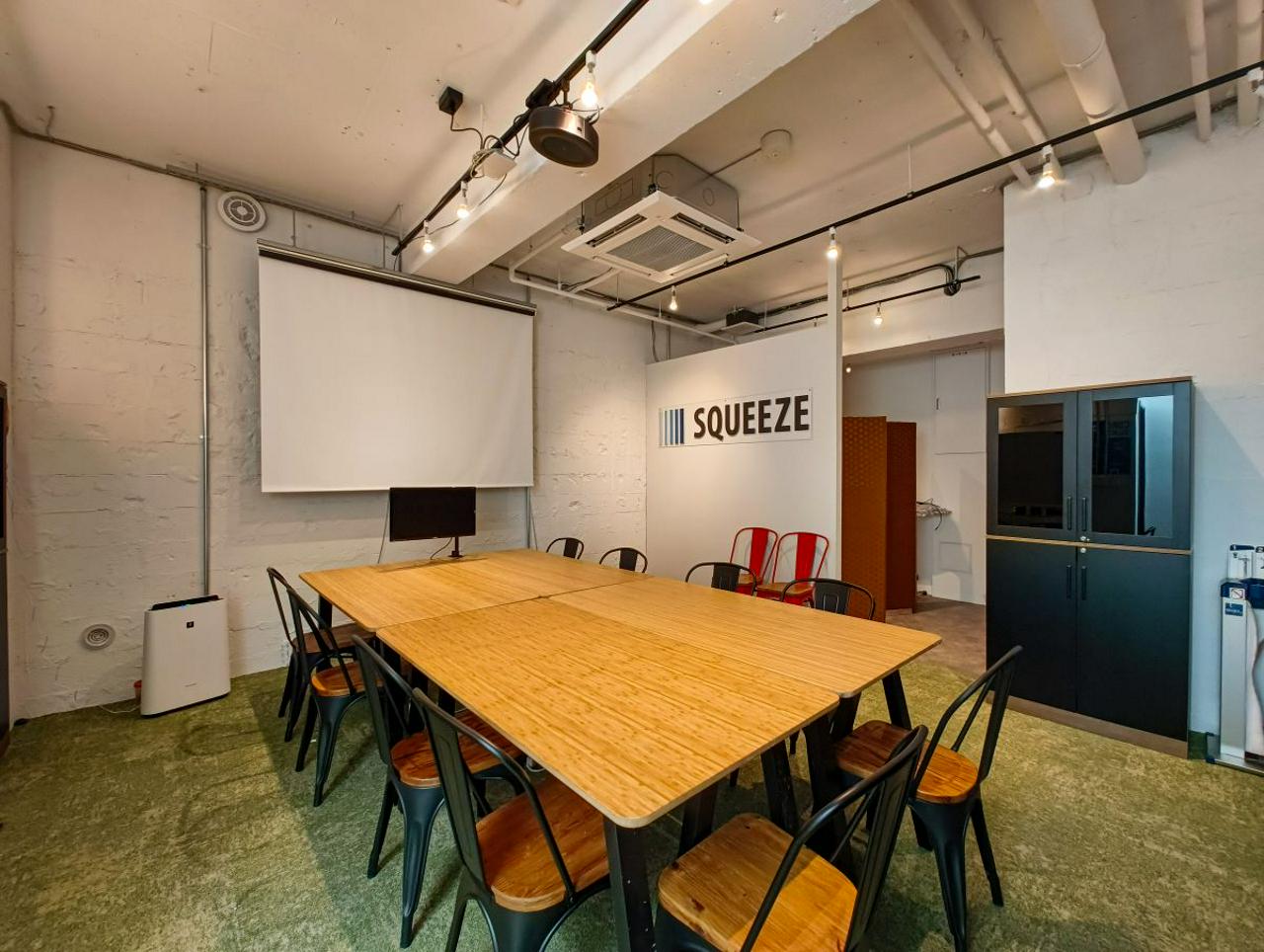 株式会社SQUEEZE 求人画像1