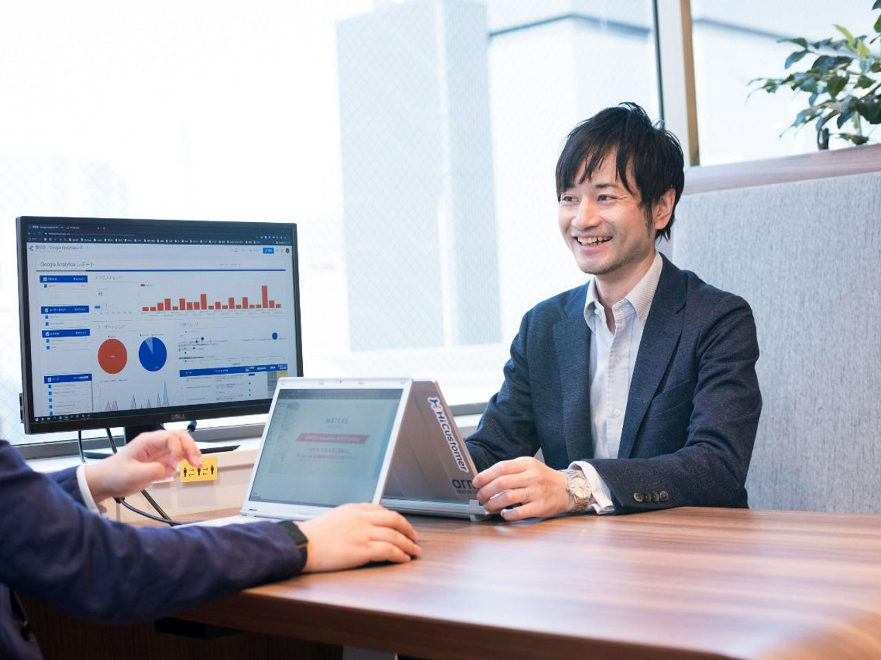 株式会社UNCOVER TRUTH 求人画像1