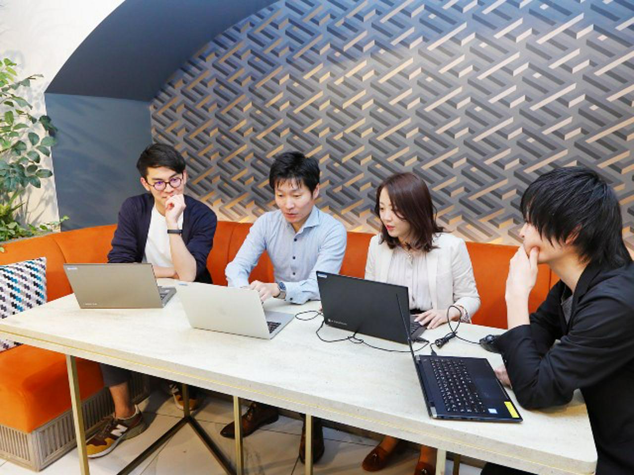 株式会社UNCOVER TRUTH 求人画像1