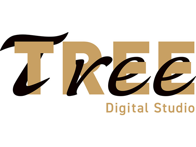 株式会社TREE Digital Studioは、国内トップクラスのポストプロダクション機能とプロダクション機能を有する総合コンテンツプロダクションこれまで多くの有名TVCMに関わり、オンエアされるTVCMのおよそ10本に1本の制作に携わっている。