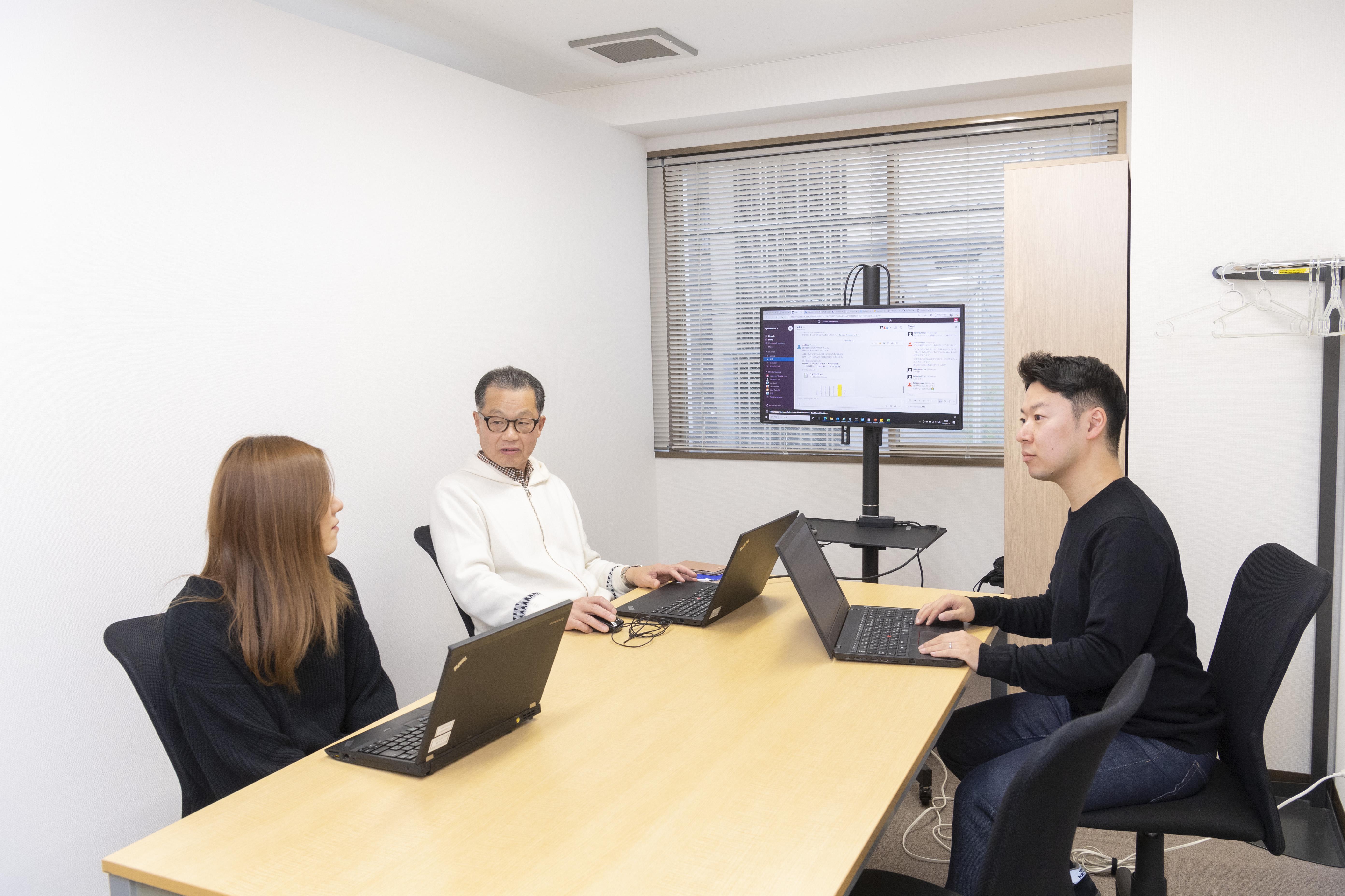 株式会社 システム・クリエイトのイメージ画像3