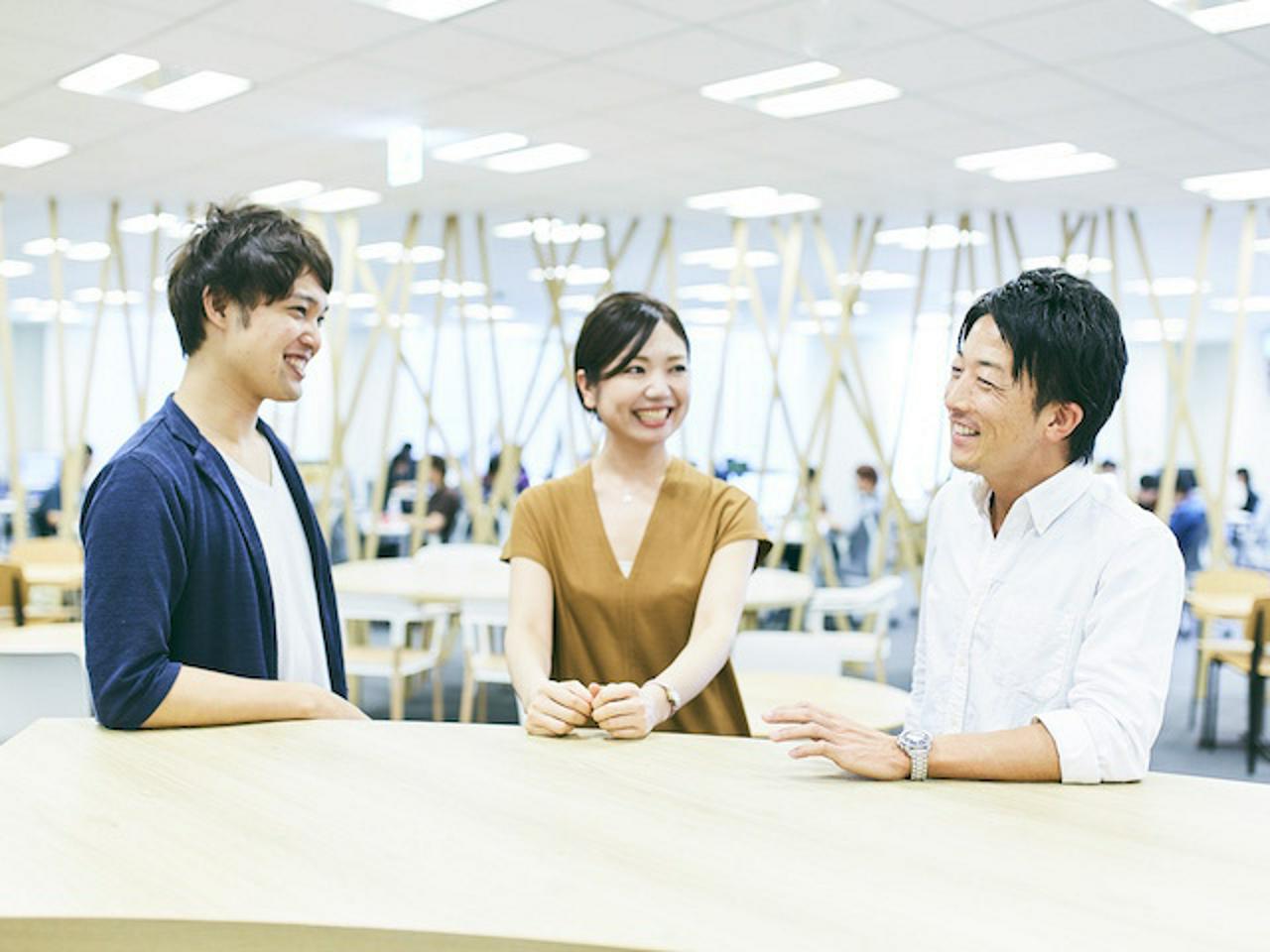 株式会社GameWith 求人画像1