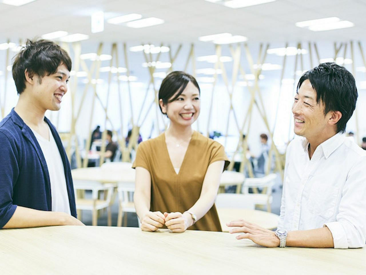 株式会社GameWith 求人画像1