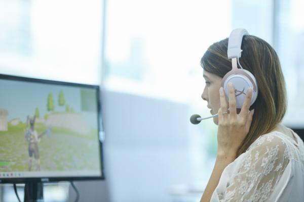 募集している求人：事業管理部／社内システム担