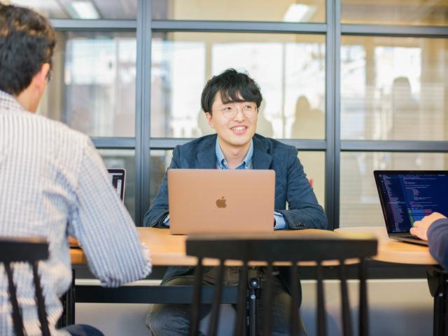 まずはカジュアルにお話させてください！