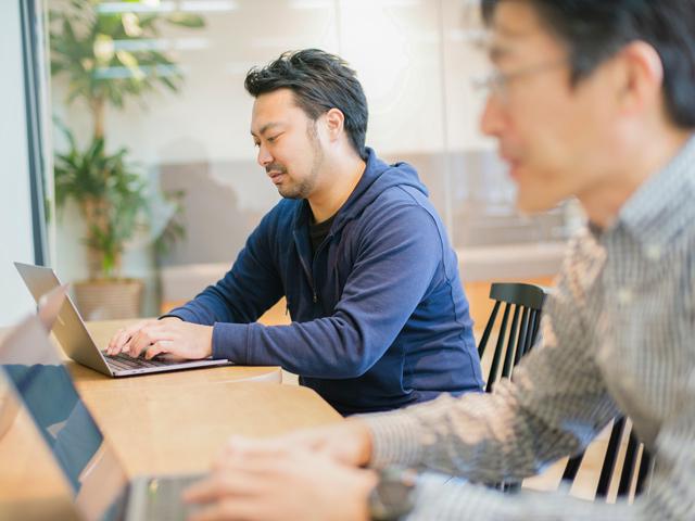 「新しい地域の在り方」をつくり、世界に広げていくような企業をめざしています。