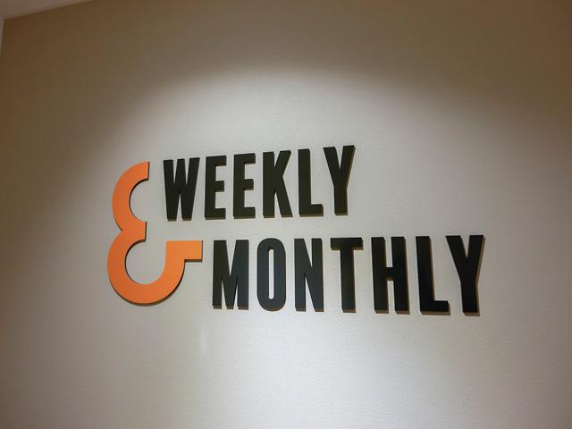 Weekly&Monthly株式会社は、札幌のシステム開発会社だ。家具付きマンションのポータルサイトでトップシェアを獲得して、急成長を遂げている。