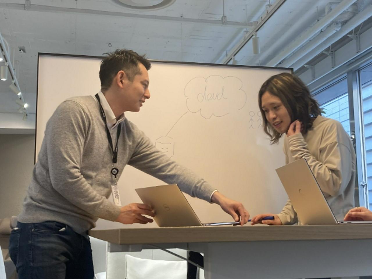 デフィデ株式会社 求人画像1