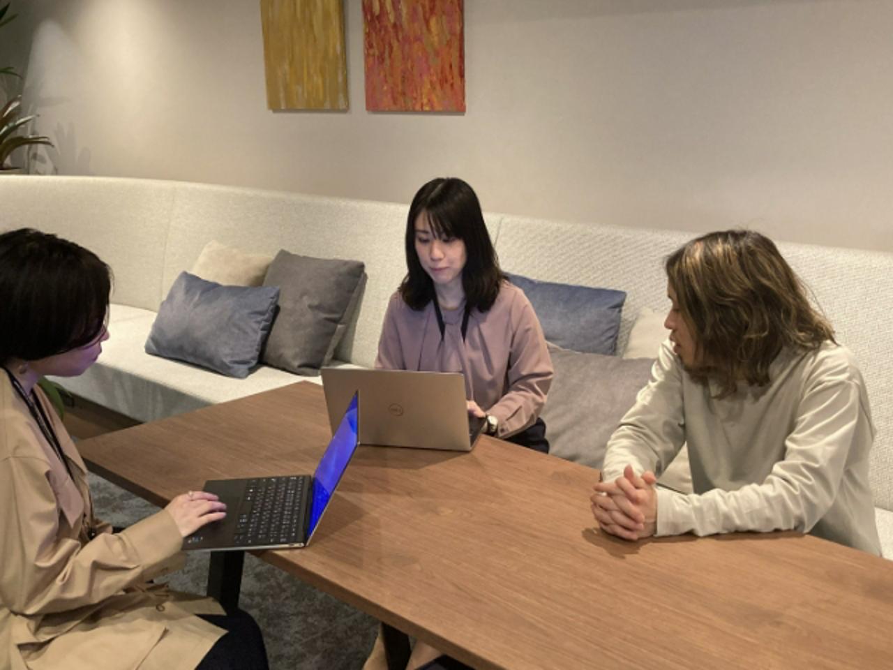 デフィデ株式会社 求人画像1