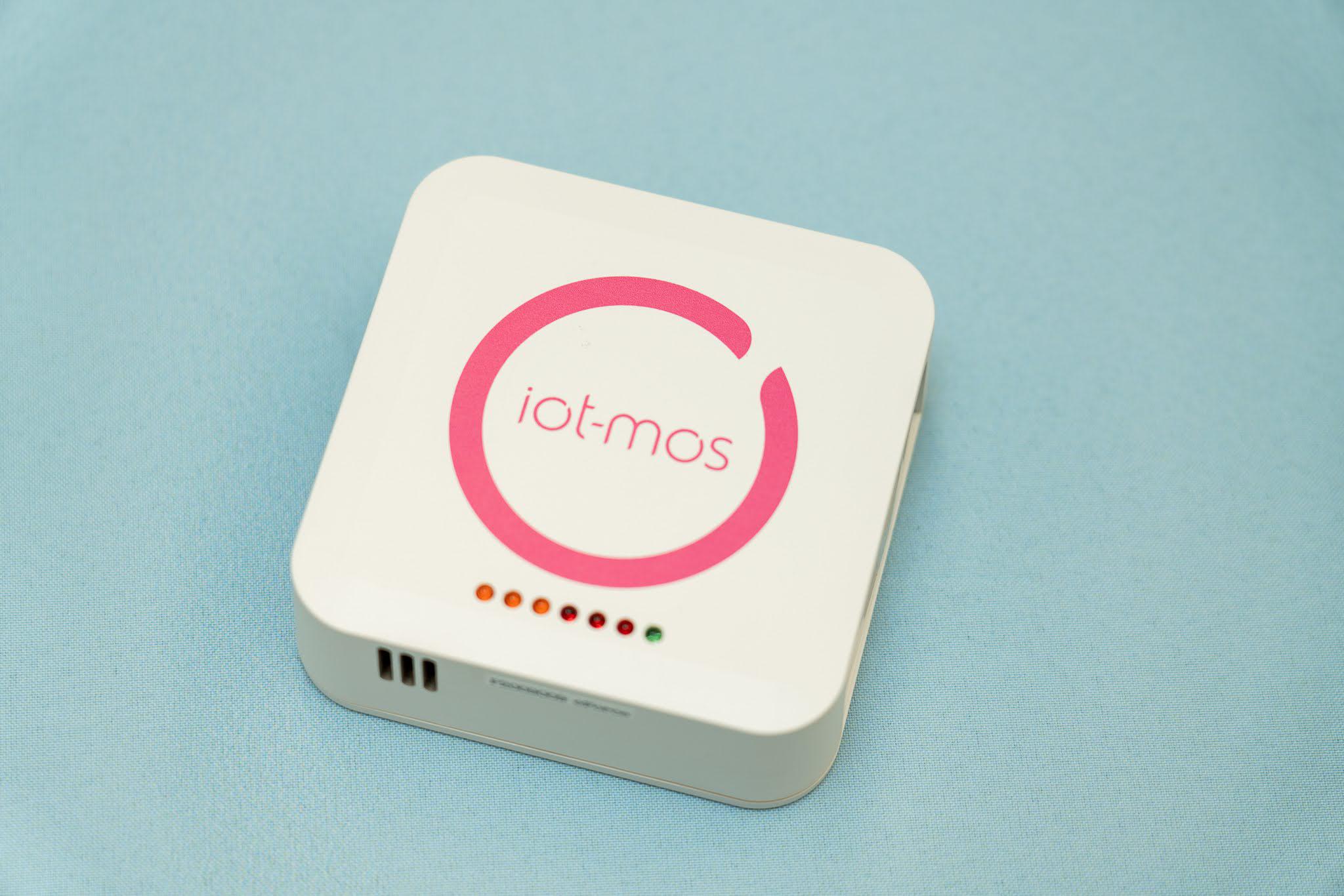 最近のIoTブームにより、同社の注目度は一気に高くなっているという。今後の成長が楽しみだ。