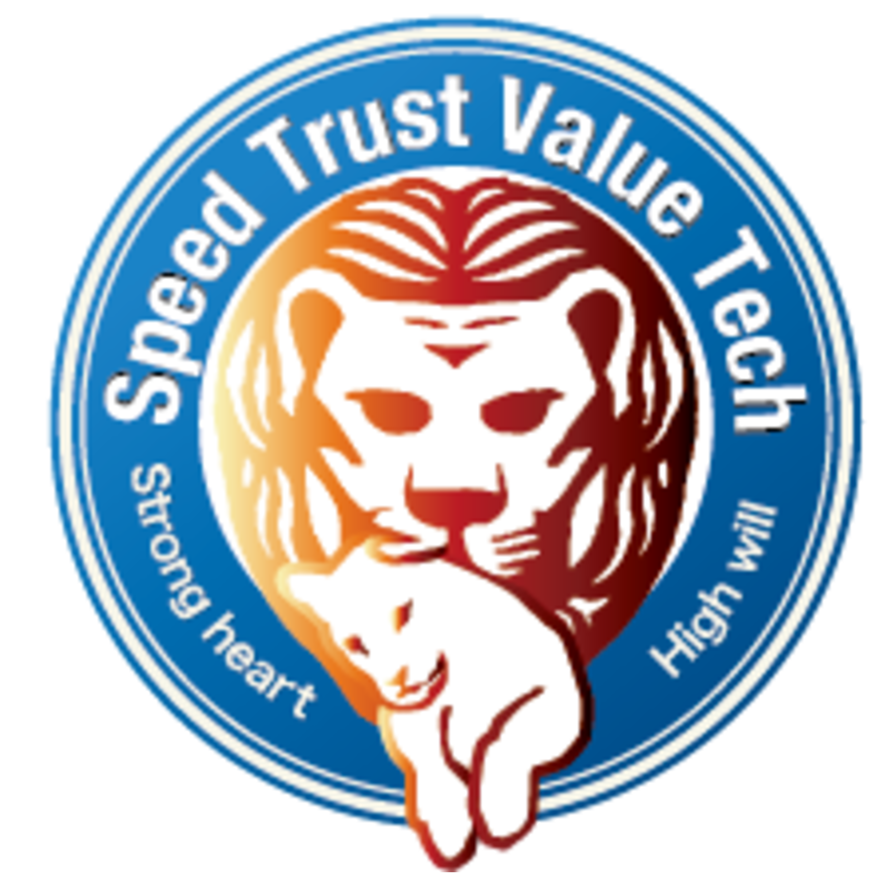 弊社のロゴは、「獅子の子落とし」をモチーフにし、「厳しい試練を乗り越えて、強いエンジニア集団を目指そう！」という意味が込められている