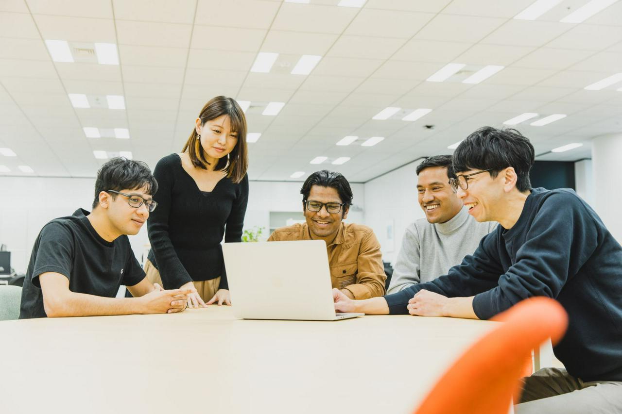 ユニファ株式会社 求人画像1