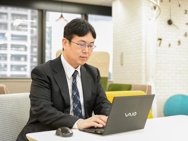 当初よりアジャイル開発で顧客と一緒にシステムを構築し育てる手法を採ることで、業界全体のIT化を牽引してきた。