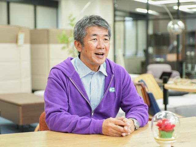 2010年には自社でクラウド環境を構築しサブスクリプション型へ移行する等、常に先進的な取り組みを行ってきた。