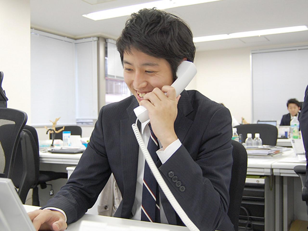 ビートレード・パートナーズ株式会社 求人画像1