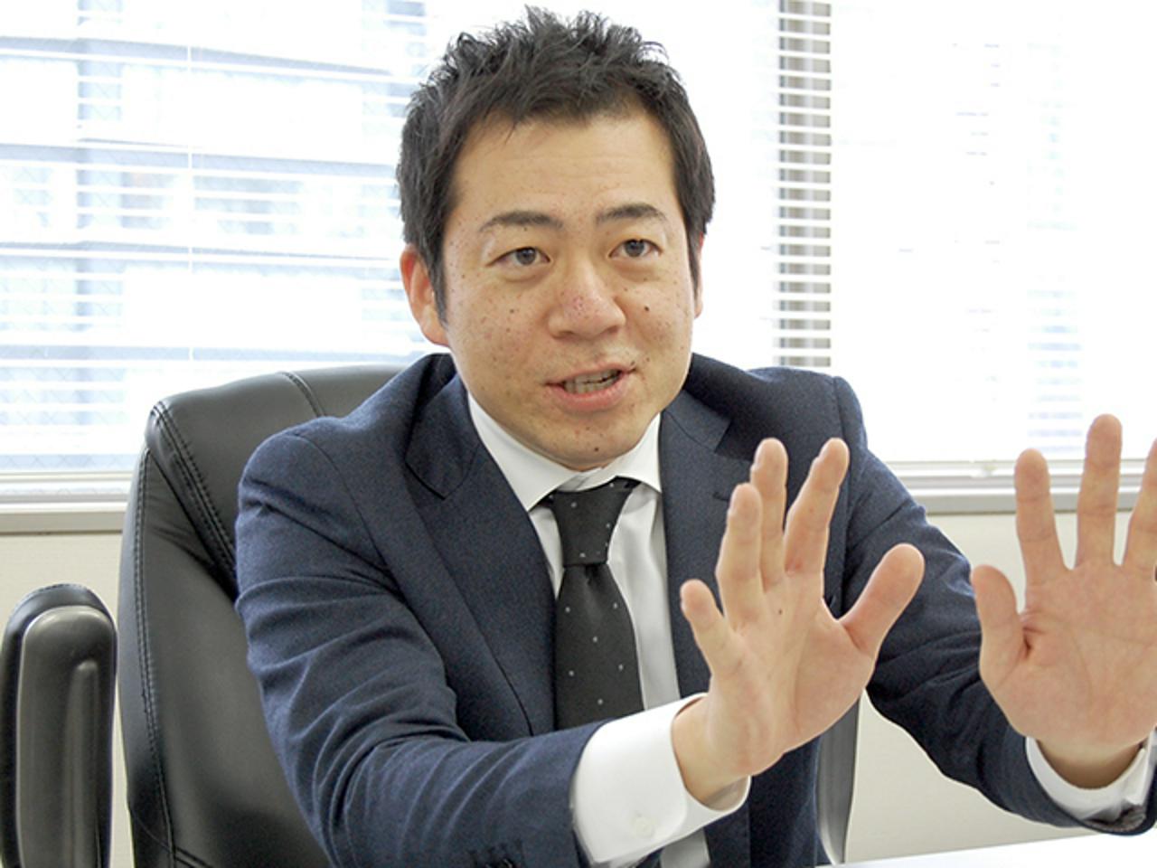 ビートレード・パートナーズ株式会社 求人画像1