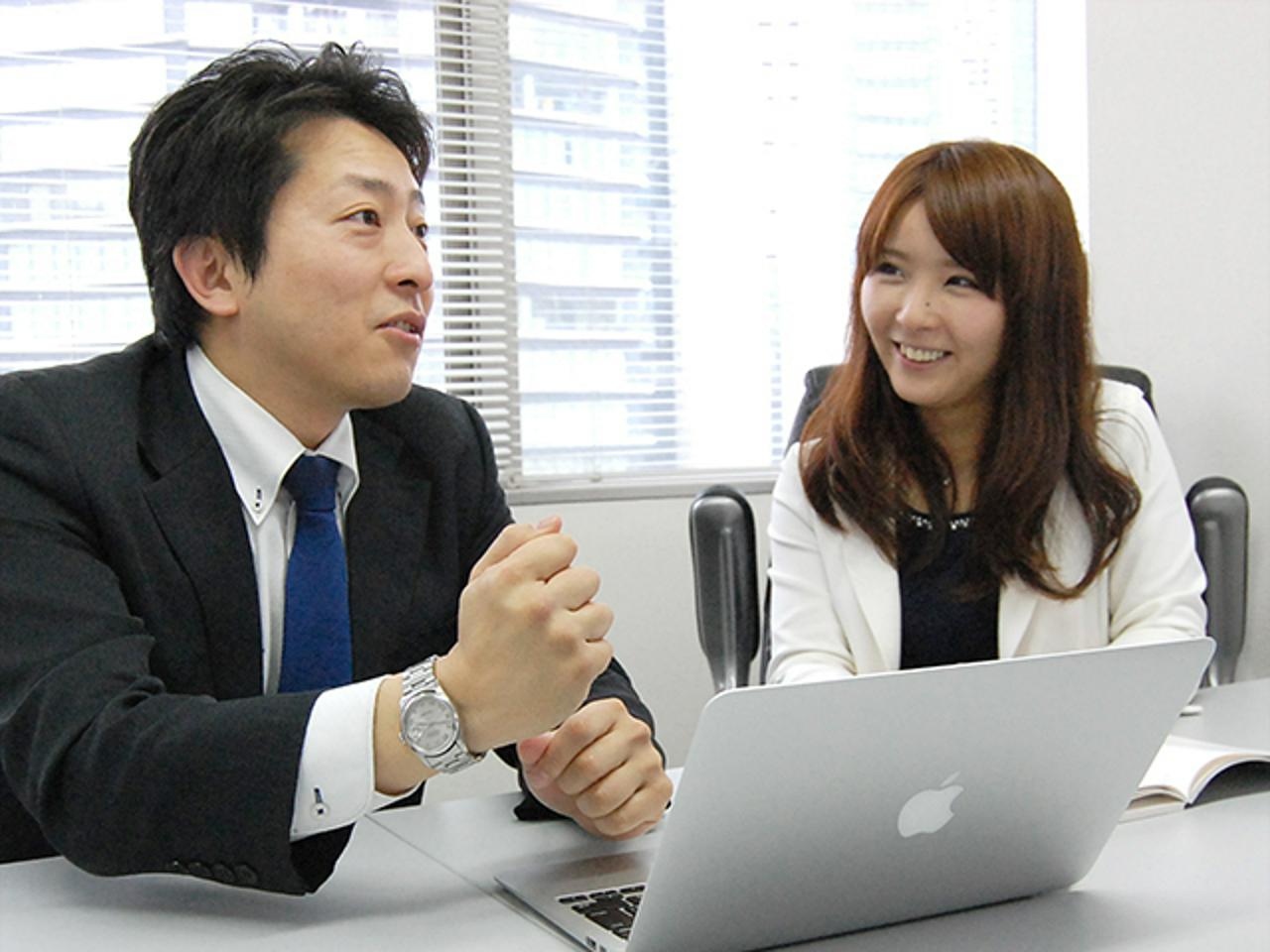 ビートレード・パートナーズ株式会社 求人画像1