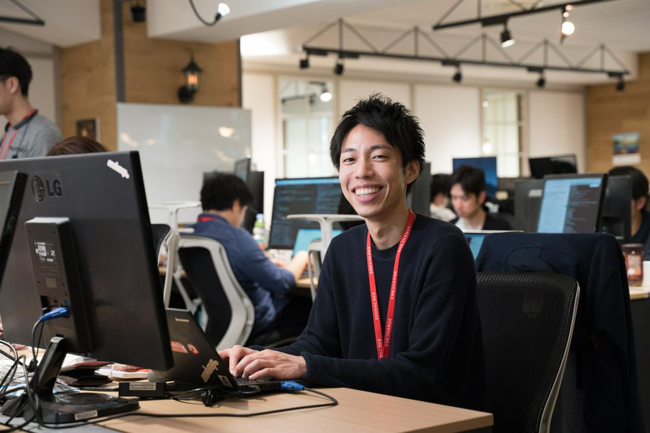 ENECHANGE株式会社 求人画像1