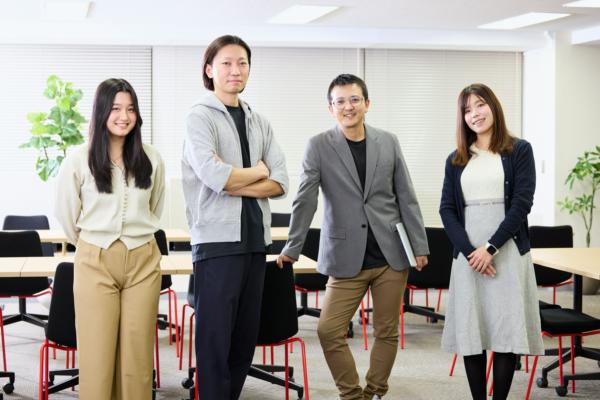 募集している求人：営業事務（契約社員）_法人営業部