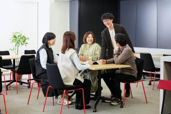 募集している求人：経理（担当～マネージャー）_経理財務部