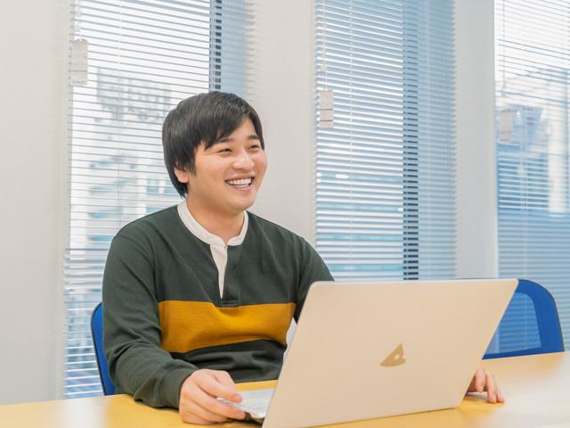 基本的に社員がやりたい仕事に就けるよう、最大限努力。会社の収益よりエンジニアのモチベーションを重視している。