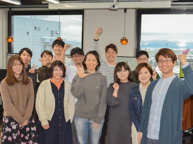 「Work」を「LifeWork」に進化させた「Work as Life」な働き方を目指し、エンジニアが働く環境の整備にも力を入れている。