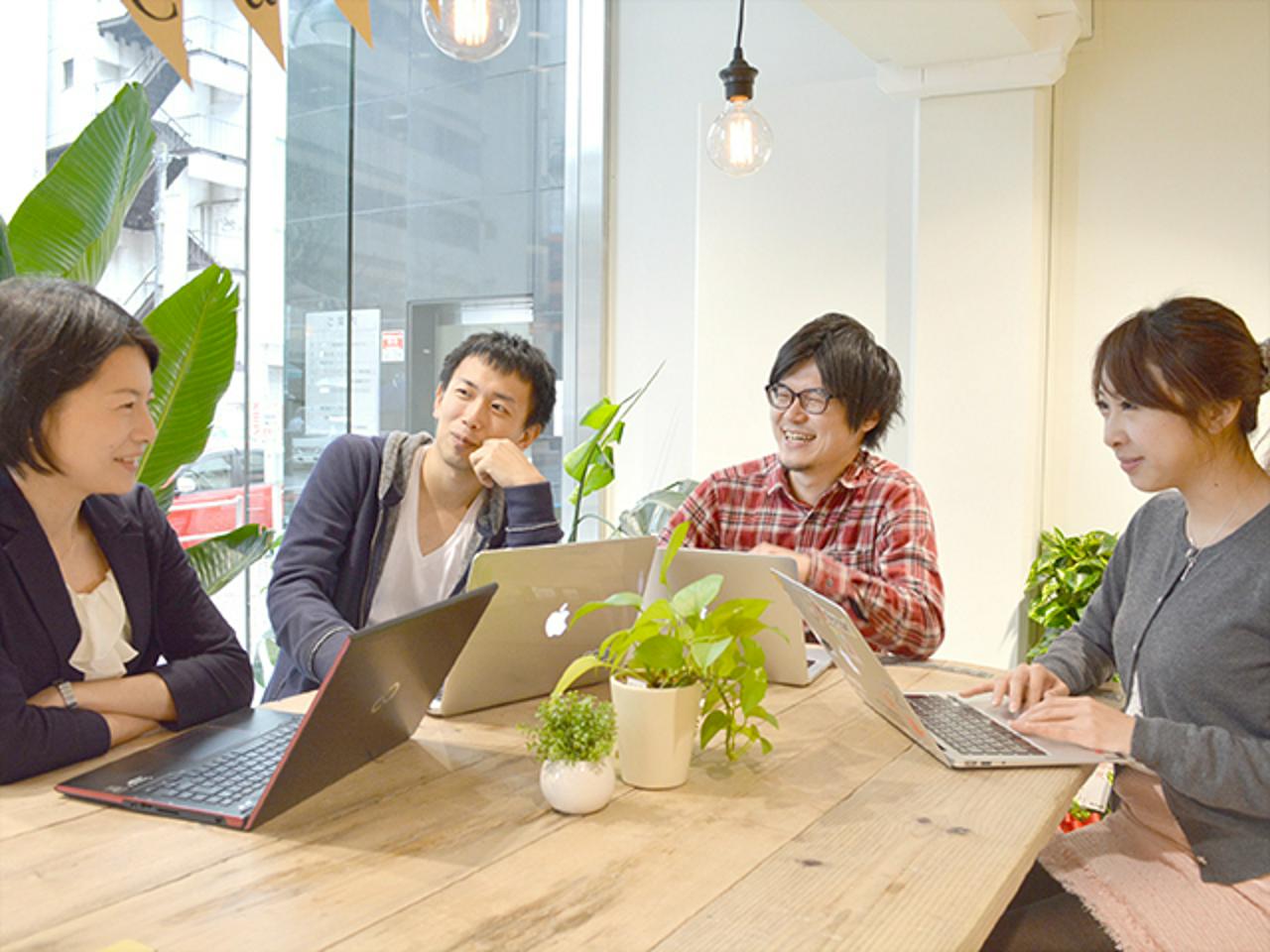 株式会社LiB 求人画像1