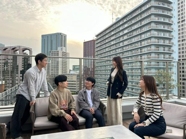 募集している求人：【第二新卒】開発職・ビジネス職