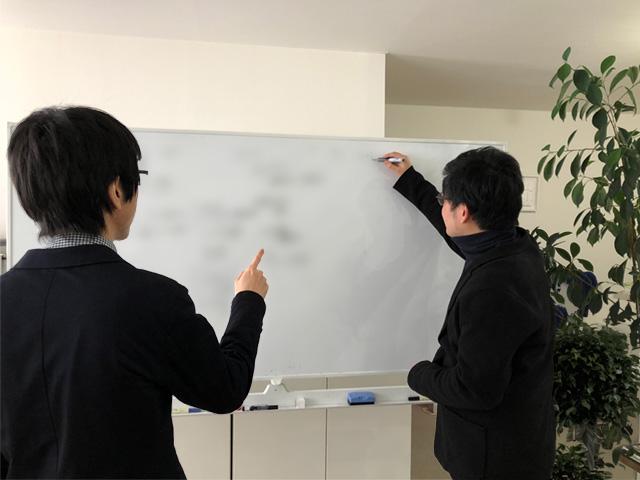仕事に関与する人や組織、そして働く社員も含めて互いに尊重し合い、連携しながら、「まだ見たことのないもの、感じたことのないもの」をつくり上げていく集団だ。