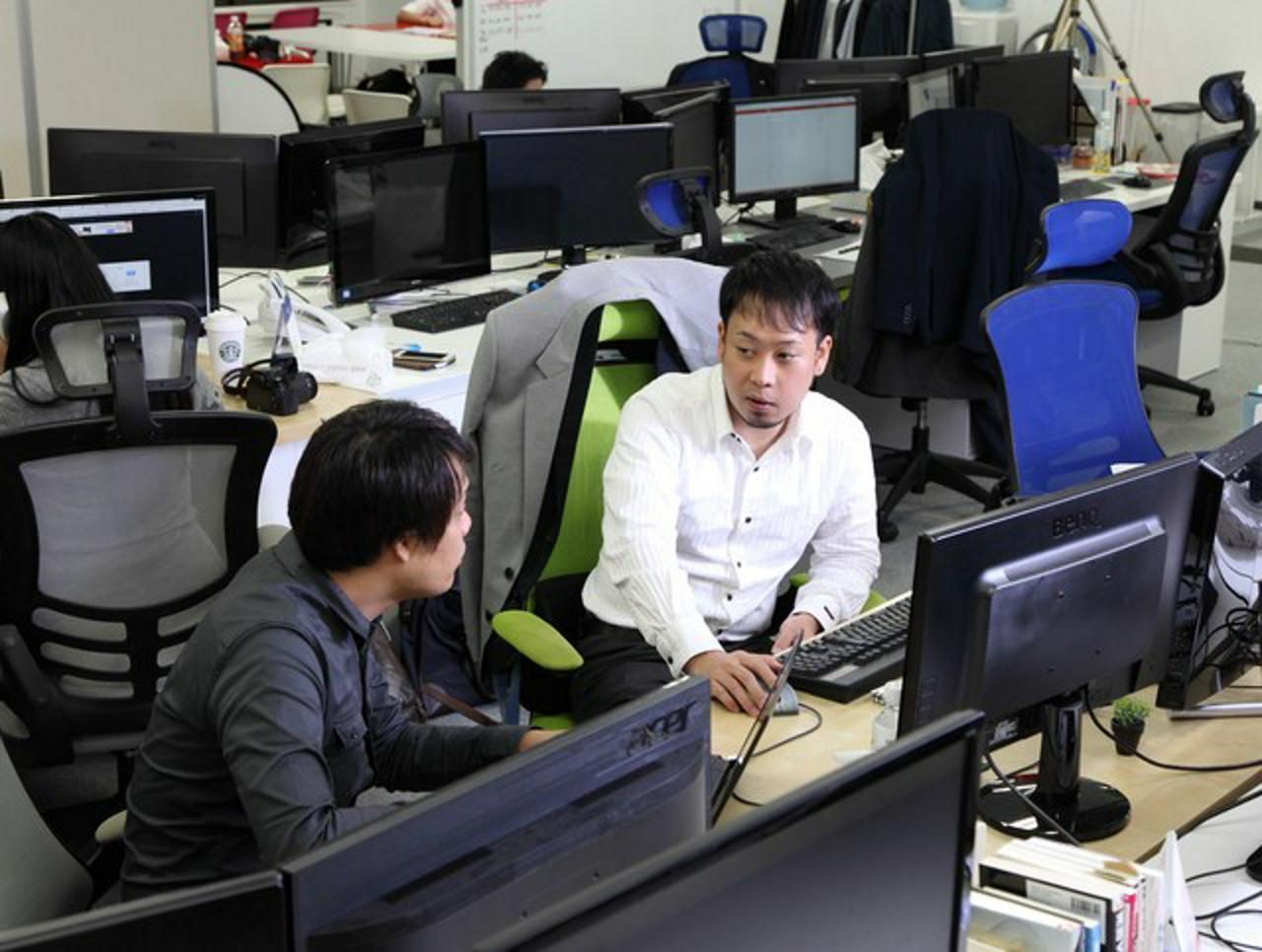 株式会社グラッドキューブ 求人画像1