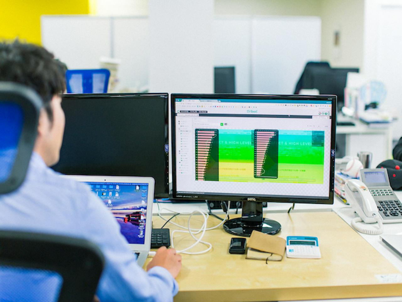 株式会社グラッドキューブ 求人画像1