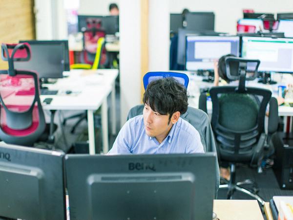 募集している求人：【大阪／東京】AI・SaaS・デジタル広告を活用したソリューション営業