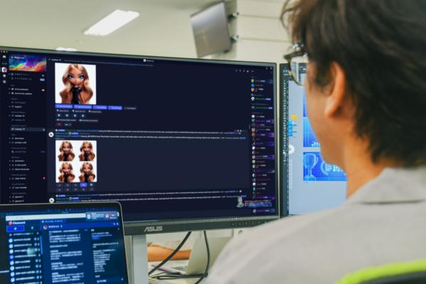 募集している求人：Webマーケ領域 × AI を活用したクリエイティブ制作をするデザイナー