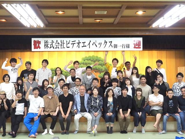 レンタル業界を盛り上げていく気概を持つ同社。挑戦したい人はぜひ訪ねてみてほしい。