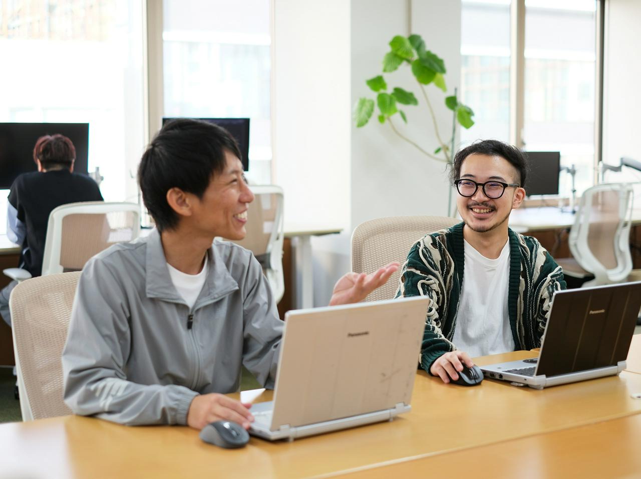 グルービーモバイル株式会社 求人画像1