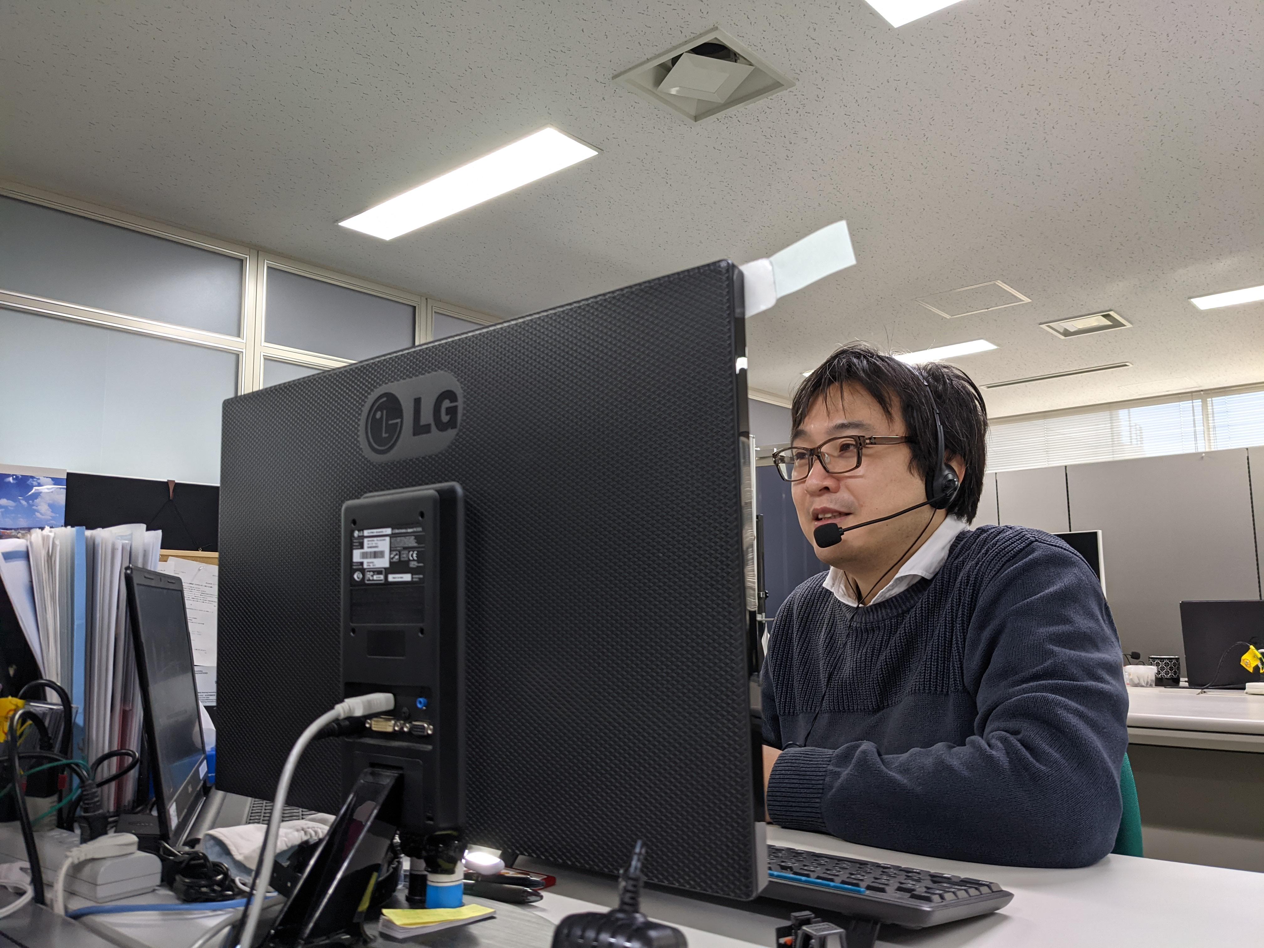 現在のレベルや要望を加味して、担当する役割を決定していきます