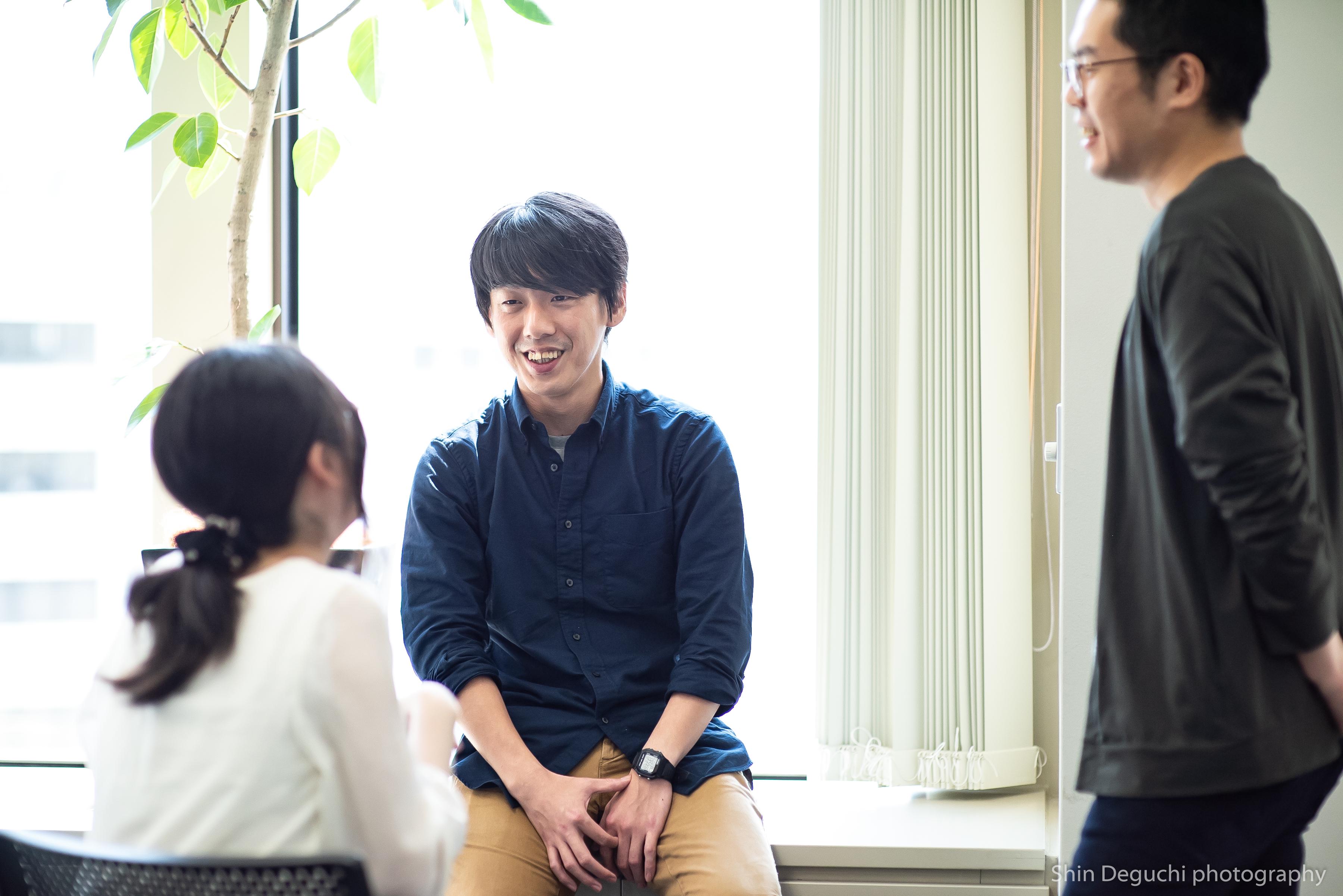 プロダクトはいずれも自社開発。企画から開発、運用まで一貫して自社で手掛けています。