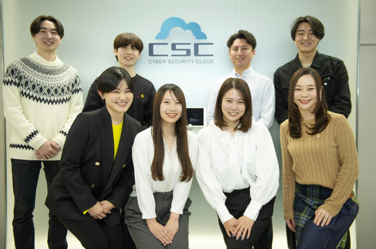 株式会社サイバーセキュリティクラウド 求人画像1