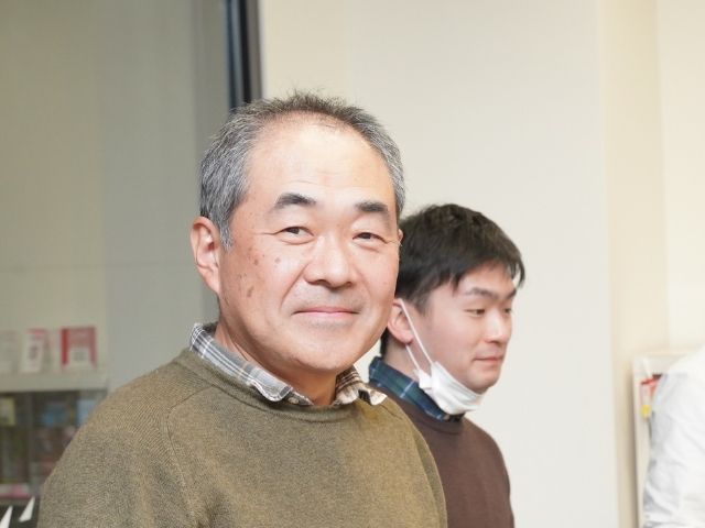 株式会社ストーンシステム
代表取締役  石黒 尚久