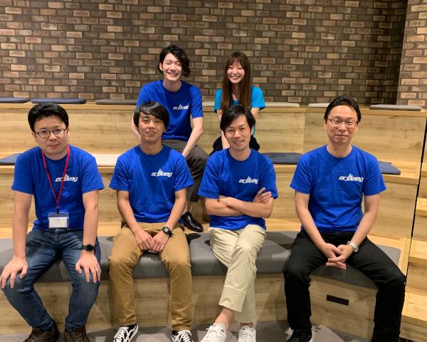 TECH PLAY登壇時の写真。満足度アンケートの結果も良好でした。