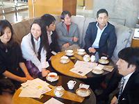 クオリティを重視した交流会「BRASH」を主催