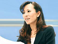 代表取締役社長 長江　千秋氏
