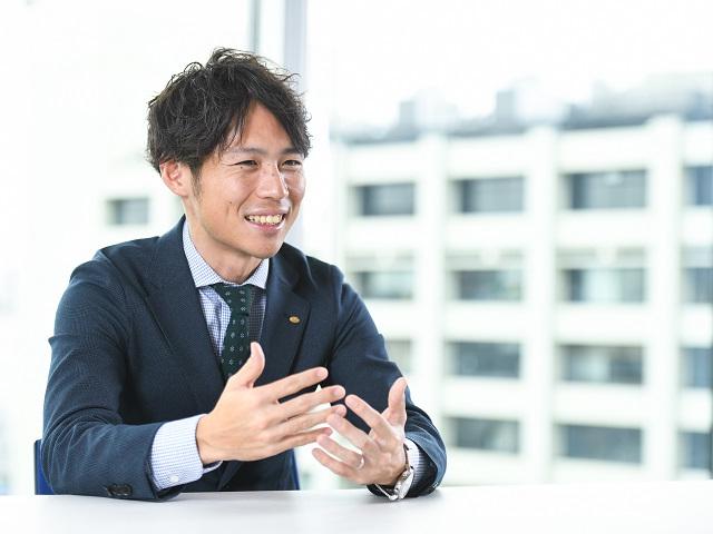 クライアントのあらゆる要望、課題に即したサービス提供を行い、クライアントからの絶大な信頼を勝ち取っている。