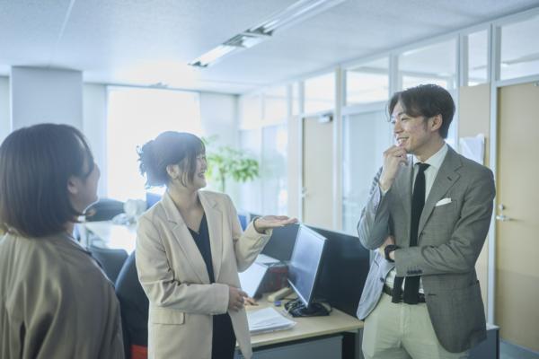 募集している求人：営業事務／アシスタント（東京勤務）「いて欲しい」ではなく「いなくちゃ困る」そんな存在になってみませんか