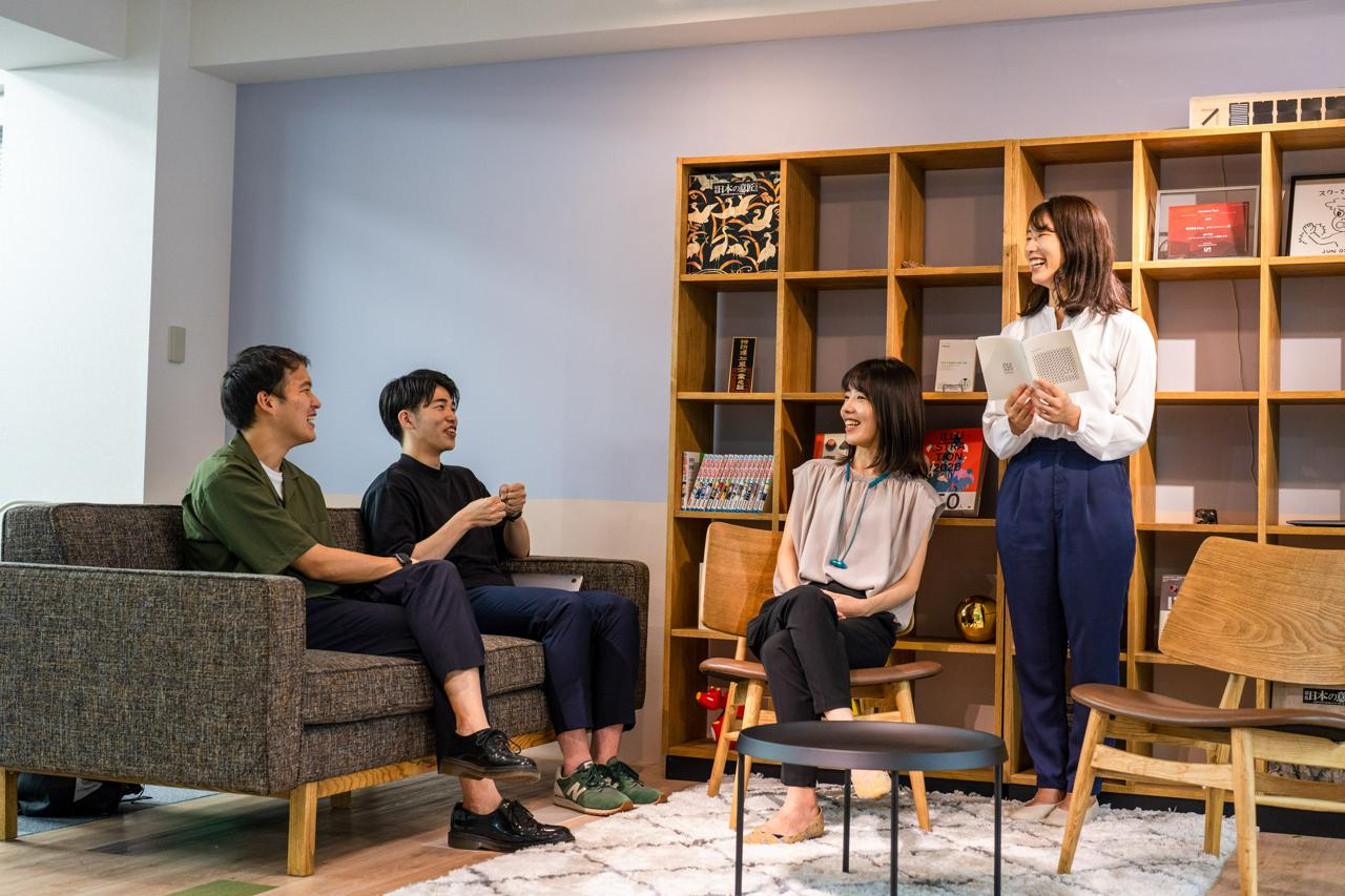 株式会社schoo 求人画像1